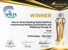 APICTA Award