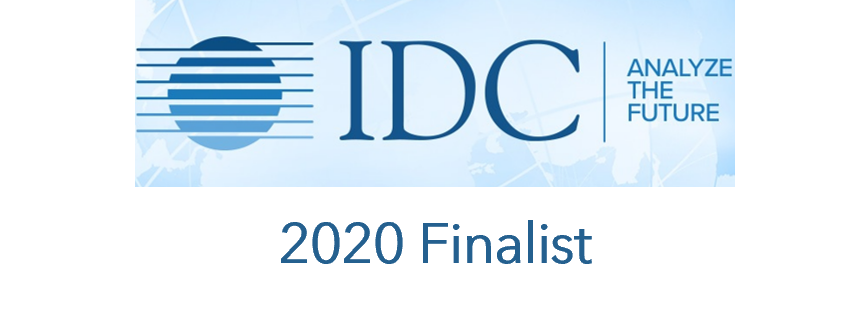 IDC 2020 Award
