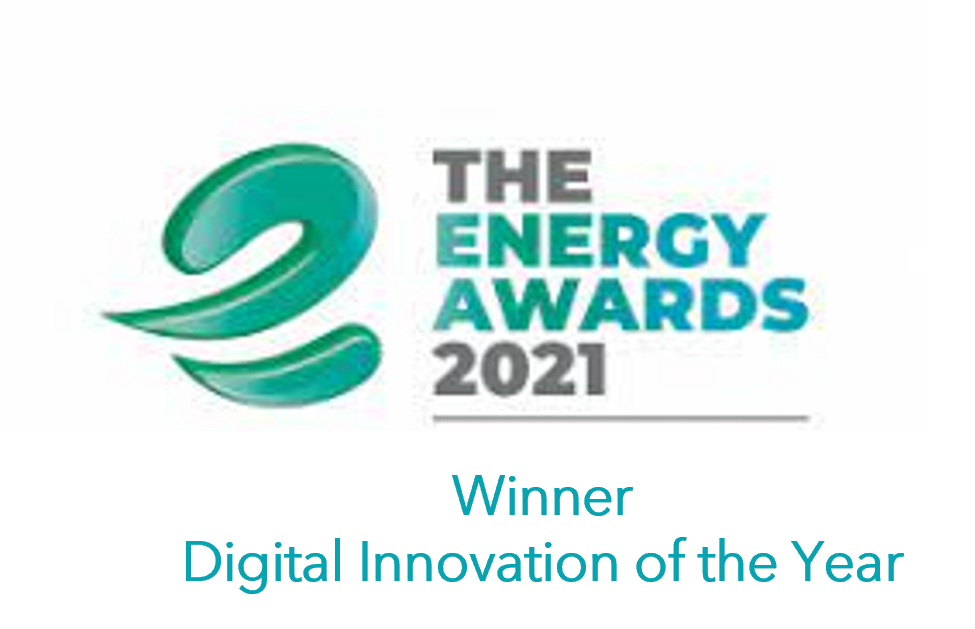 Winner Digital Innovation of the Year