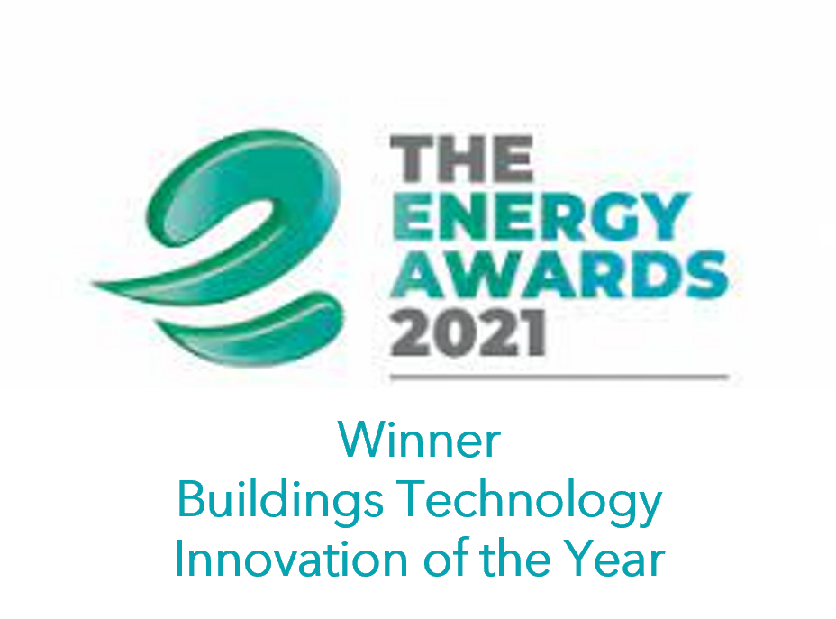 Winner Buildings Technology Innovation of the Year