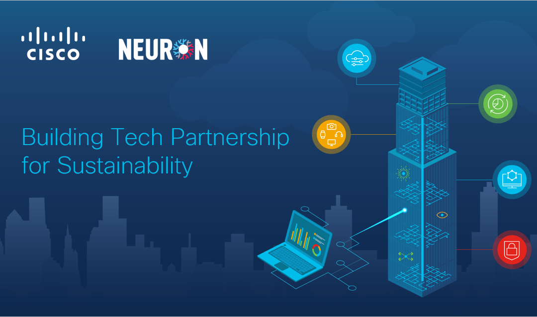 Cisco and Neuron: Strategic Partnership for Sustainable Building Technology