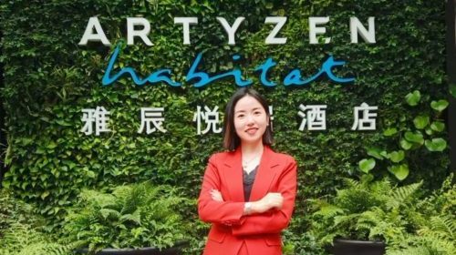 Amber Zhao, Artyzen Hospitality Group