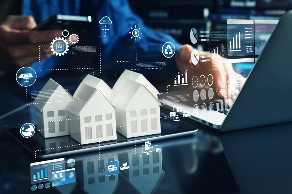Building Digital Twin