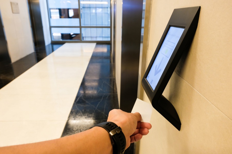 Asset management - RFID