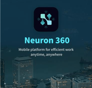 Neuron 360 - Mobile App