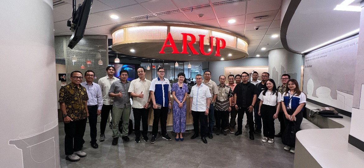 Neuron Indonesia Arup Jakarata